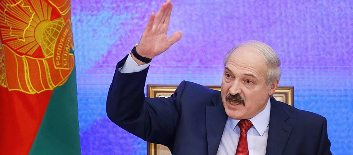 Α.Λουκασένκο: «Φτάνει πια με την πανδημία και τους απατεώνες που την δημιούργησαν – Καταλήστεψαν όλο τον κόσμο»!